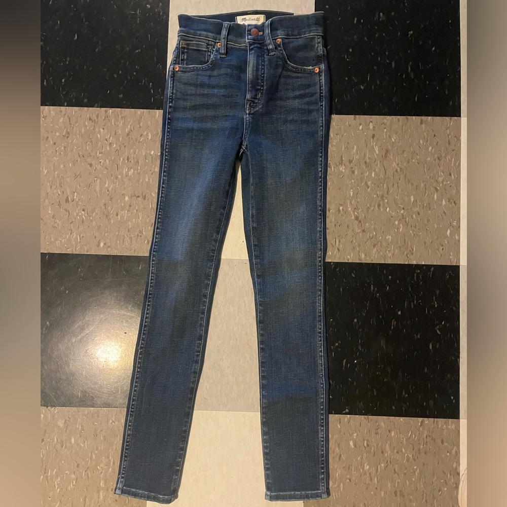 Madewell Jeans